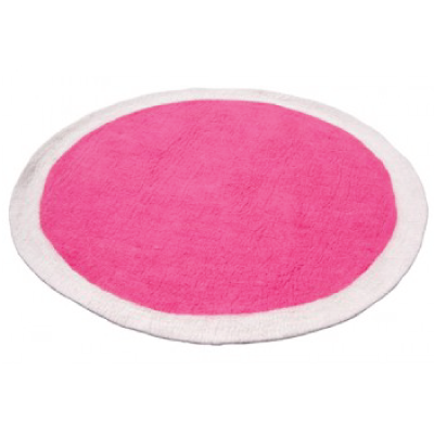 pink-white-rug