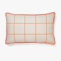lattice-cushion-neon-coral