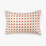 squares-pillowcase-fiery-coral