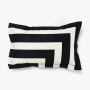 corner-stripe-pillowcase-black