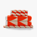 kolmio-towel-pack-fiery-coral